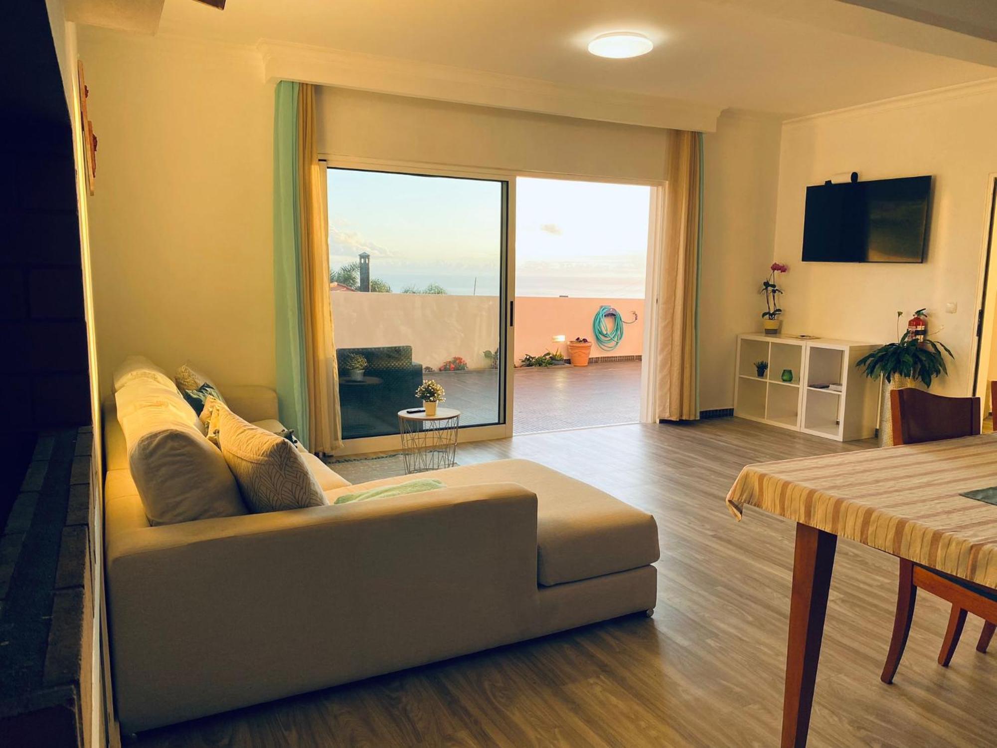 Casa Luz - Arco Da Calheta Apartment Exterior photo