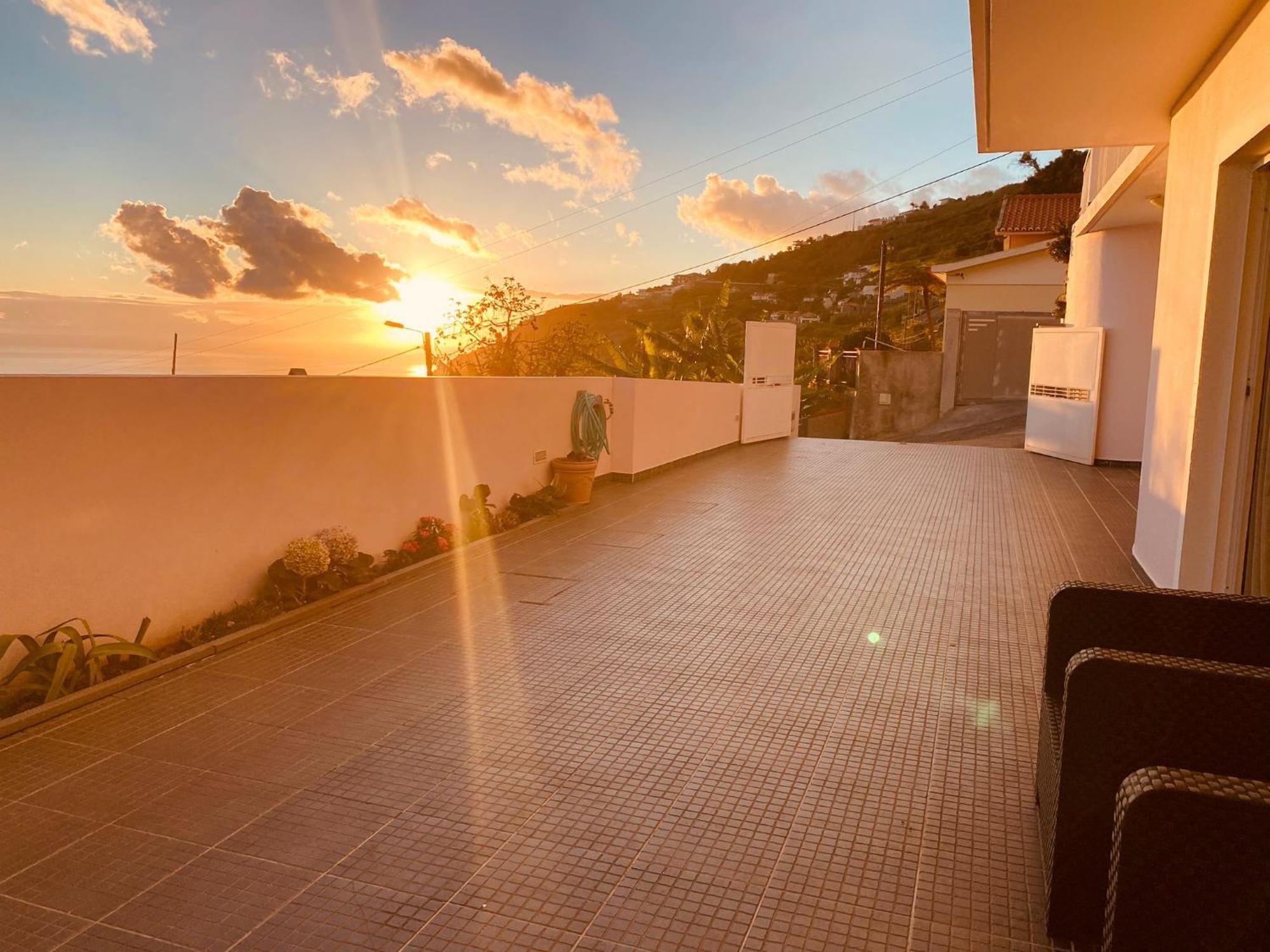 Casa Luz - Arco Da Calheta Apartment Exterior photo